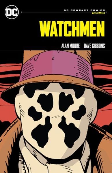 WATCHMEN TP (DC COMPACT COMICS EDITION) (MR)