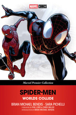 SPIDER-MEN: WORLDS COLLIDE [MARVEL PREMIER COLLECTION] TP