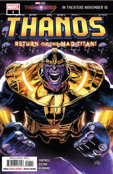Thanos #1