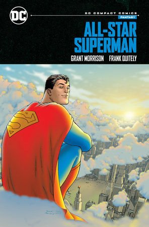 ALL STAR SUPERMAN (DC COMPACT COMICS EDITION)
