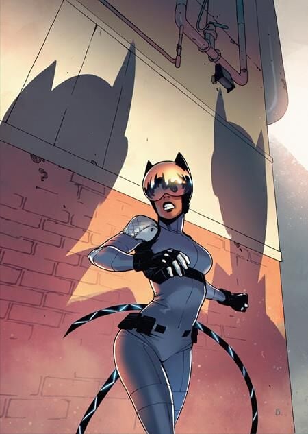 ABSOLUTE CATWOMAN #3 (OF 6) CVR A BENGAL- PRE ORDER