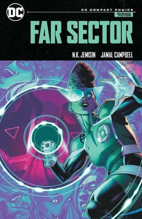 FAR SECTOR  (DC COMPACT COMICS EDITION)