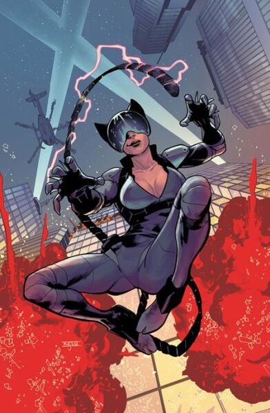 ABSOLUTE CATWOMAN #3 (OF 6) CVR C MAHMUD ASRAR CARD STOCK VAR - PRE ORDER