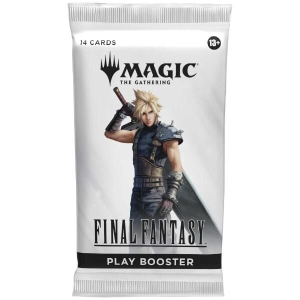 MAGIC THE GATHERING - FINAL FANTASY BOOSTER