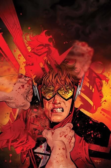 ABSOLUTE FLASH #18 CVR A NICK ROBLES - PRE ORDER
