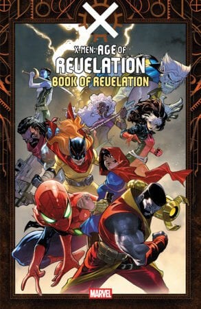 X-MEN: AGE OF REVELATION - BOOK OF REVELATION TP - PRE-ORDER