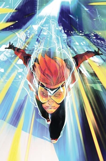 ABSOLUTE FLASH #18 CVR C CARMINE DI GIANDOMENICO CARD STOCK VAR - PRE ORDER