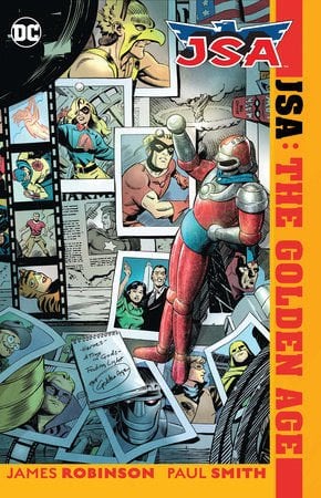 JSA: THE GOLDEN AGE