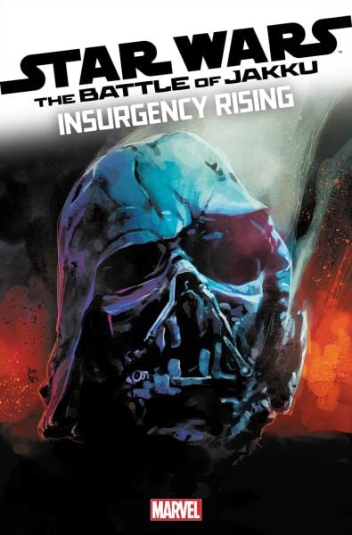 STAR WARS BATTLE OF JAKKU INSURGENCY RISING #1 (OF 4) ROD REIS VARIANT