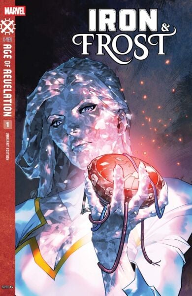 IRON FIST #1 YASMINE PUTRI VARIANT