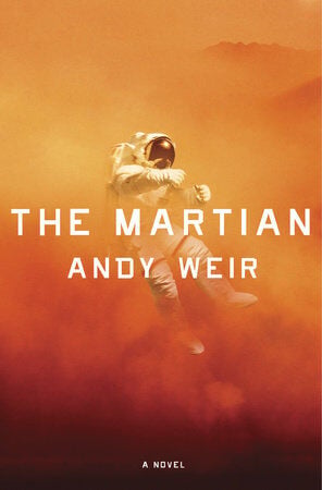THE MARTIAN: A NOVEL HC