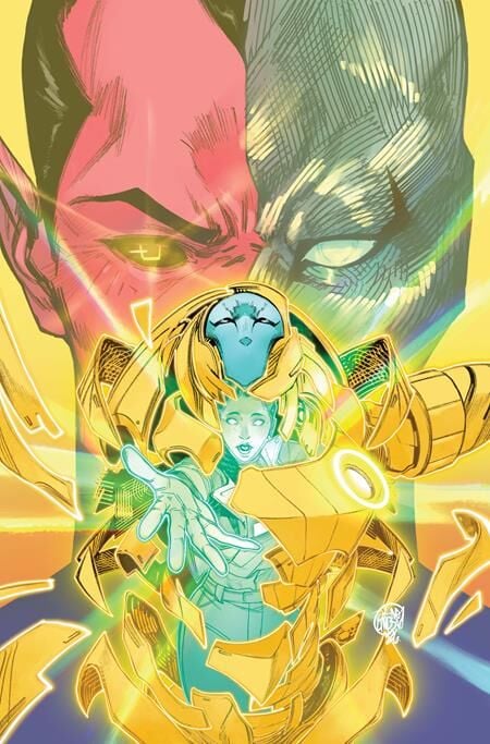ABSOLUTE GREEN LANTERN #17 CVR A JAHNOY LINDSAY - PRE ORDER