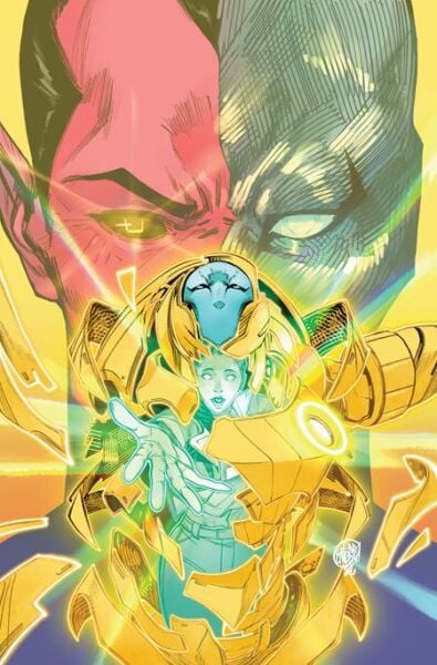 ABSOLUTE GREEN LANTERN #17 CVR A JAHNOY LINDSAY - PRE ORDER