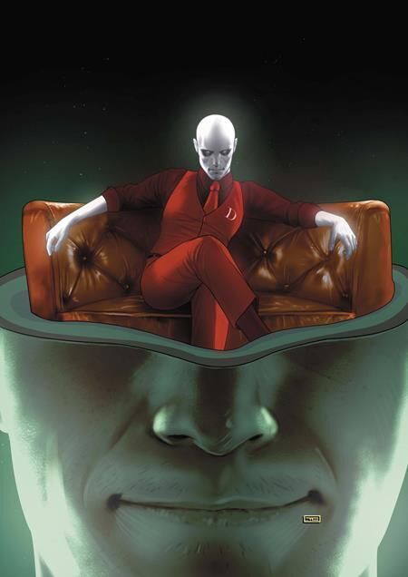 DEADMAN #5 (OF 6) CVR D CHLOE BRAILSFORD CARD STOCK VAR - PRE-ORDER