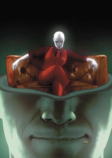 DEADMAN #5 (OF 6) CVR D CHLOE BRAILSFORD CARD STOCK VAR - PRE-ORDER