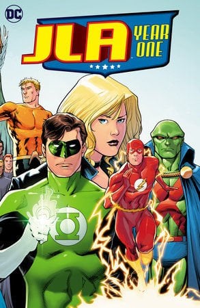 JLA YEAR ONE TP