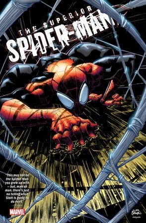 SUPERIOR SPIDER-MAN OMNIBUS VOL.1 HC