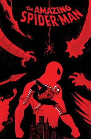 AMAZING SPIDER-MAN BY ZEB WELLS OMNIBUS VOL.1 BEN SU COVER