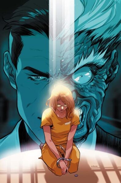 BARBARA GORDON BREAKOUT #6 CVR A KARL KERSCHL - PRE-ORDER