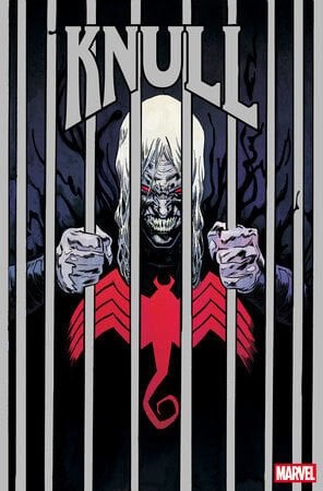 KNULL #1 MIKE WALSH FOIL VARIANT