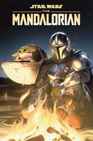 STAR WARS: THE MANDALORIAN - SEASONS ONE & TWO TP - PRE-ORDER