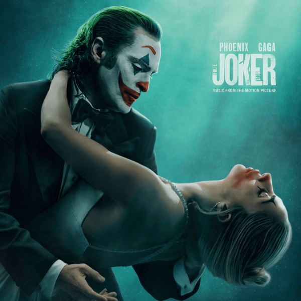 Lady Gaga & Joaquin Phoenix Joker: Folie à Deux (Music From The Motion Picture) Vinyl - PRE ORDER