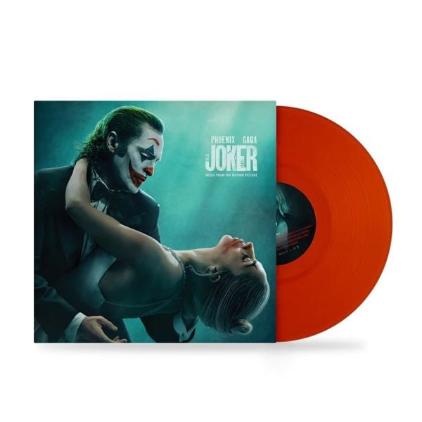 Lady Gaga & Joaquin Phoenix Joker: Folie à Deux (Music From The Motion Picture) Vinyl - PRE ORDER