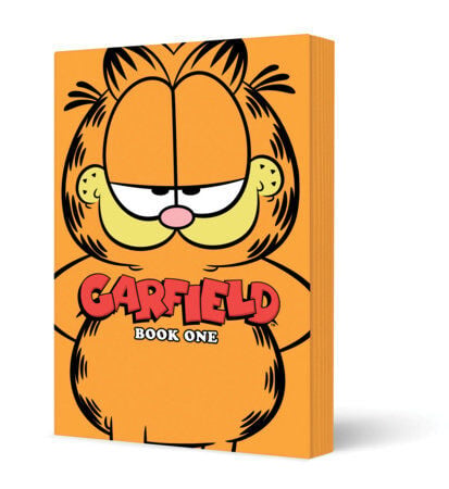 GARFIELD BOOK ONE TP