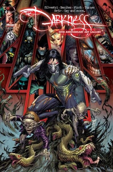 DARKNESS 30TH ANNIVERSARY ART GALLERY #1 (ONE SHOT) - PRE ORDER