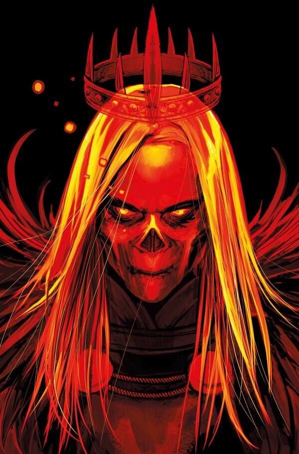 Dark Souls: The Willow King #1 Hans Var