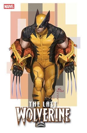 THE LAST WOLVERINE #2 INHYUK LEE STREET-VERSE VARIANT [AOR]