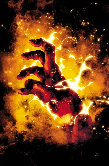 FURY OF FIRESTORM #7 (OF 8) CVR A RAFAEL DE LATORRE - PRE-ORDER
