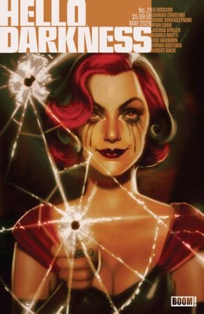HELLO DARKNESS #21 A MAİN (DRESSED, PUEBLA) - PRE-ORDER