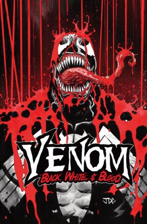 VENOM: BLACK, WHITE & BLOOD TREASURY EDITION TP - PRE-ORDER