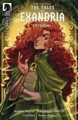 Critical Role: The Tales of Exandria - Artagan