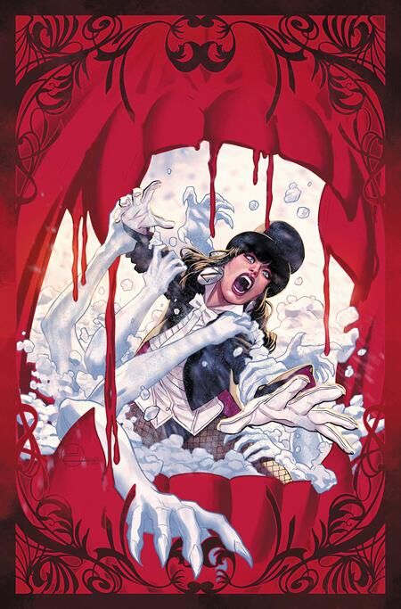 ZATANNA (2026) #7 CVR A JAMAL CAMPBELL - PRE-ORDER