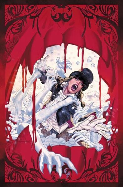 ZATANNA (2026) #7 CVR A JAMAL CAMPBELL - PRE-ORDER