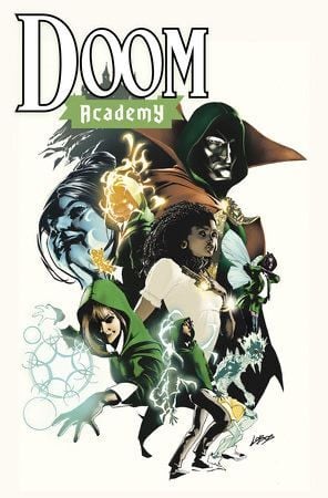 DOOM ACADEMY TP