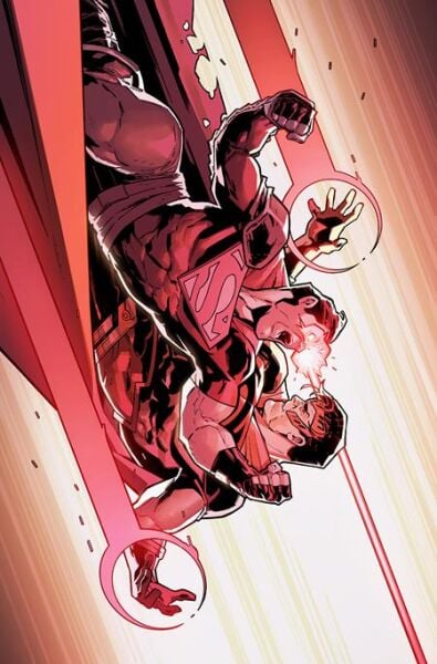 ADVENTURES OF SUPERMAN BOOK OF EL #11 (OF 12) CVR C CIAN TORMEY CARD STOCK VAR - PRE ORDER
