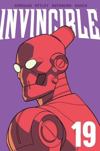 INVINCIBLE TP VOL 19 NEW EDITION - PRE ORDER