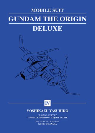 MOBILE SUIT GUNDAM: THE ORIGIN DELUXE 4
