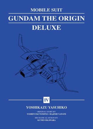 MOBILE SUIT GUNDAM: THE ORIGIN DELUXE 4