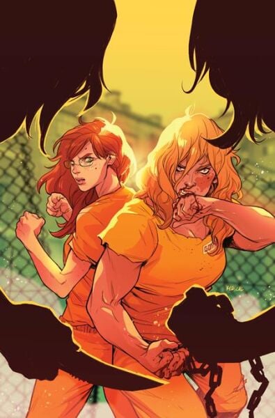 BARBARA GORDON BREAKOUT #4 CVR A KARL KERSCHL - PRE ORDER