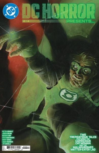 DC HORROR PRESENTS #4 (OF 4) CVR A TYLER CROOK CONNECTING