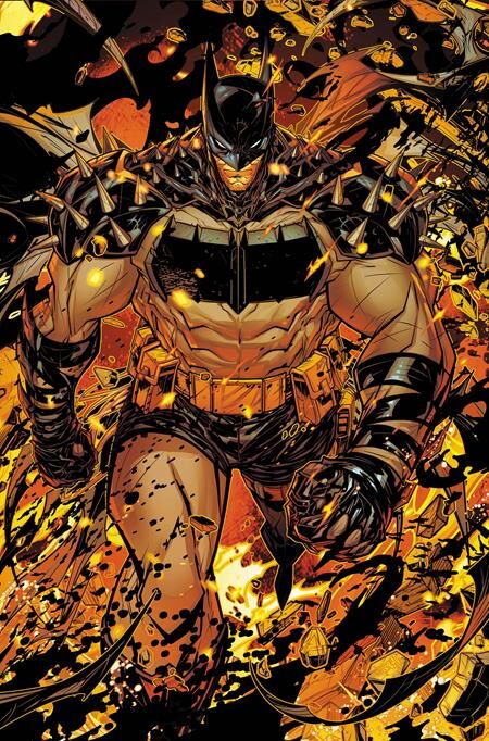 ABSOLUTE BATMAN #25 CVR F JONBOY MEYERS GLOW-IN-THE-DARK CARD STOCK VAR - PRE-ORDER
