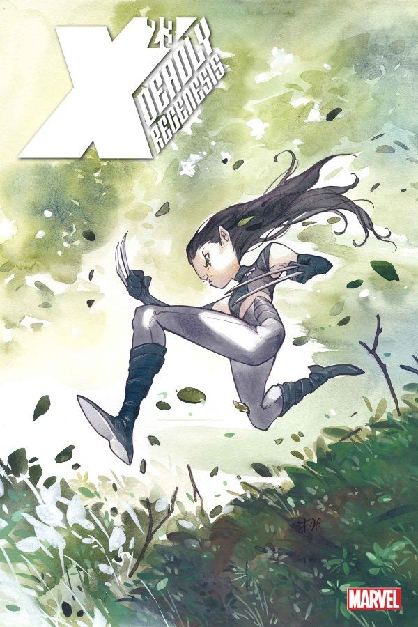 X-23: Deadly Regenesis #1 - Momoko Variant