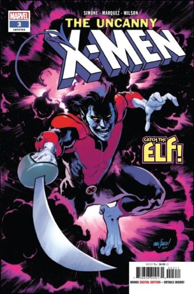 Uncanny X-Men #3