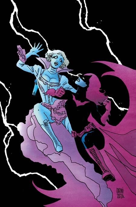 BATWOMAN #6 CVR A DANI - PRE ORDER