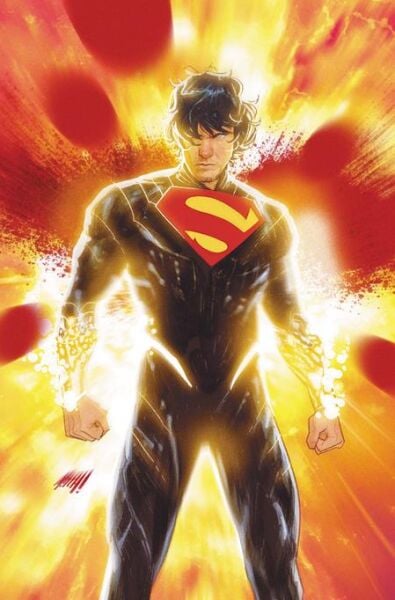 ABSOLUTE SUPERMAN #24 CVR B MITCH GERADS CARD STOCK VAR - PRE-ORDER