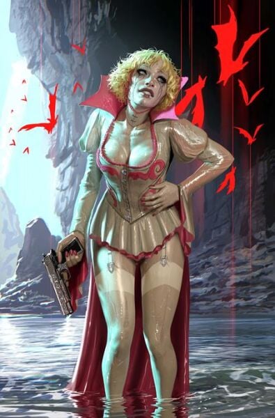 BATWOMAN #6 CVR B STJEPAN SEJIC CARD STOCK VAR - PRE ORDER